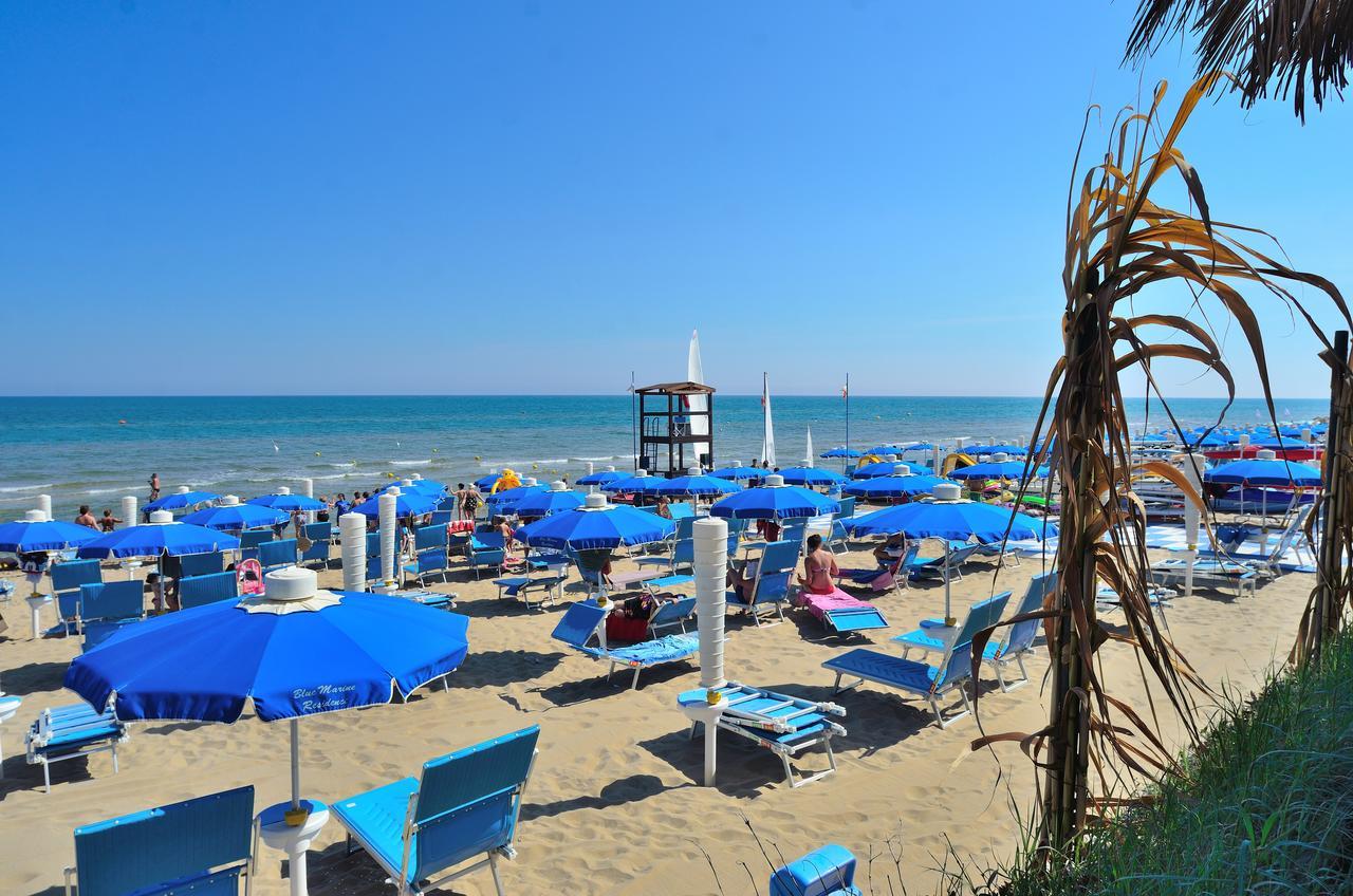Blue Marine Village Rodi Garganico Exterior foto